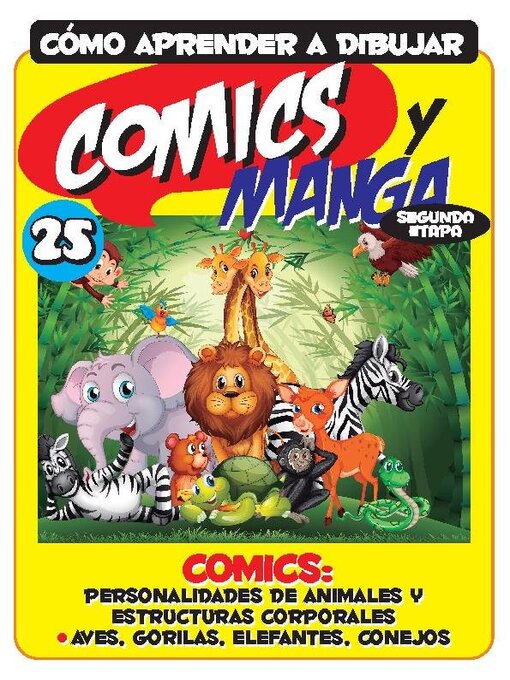 Title details for Curso como aprender a dibujar comics y manga by Media Contenidos - Available